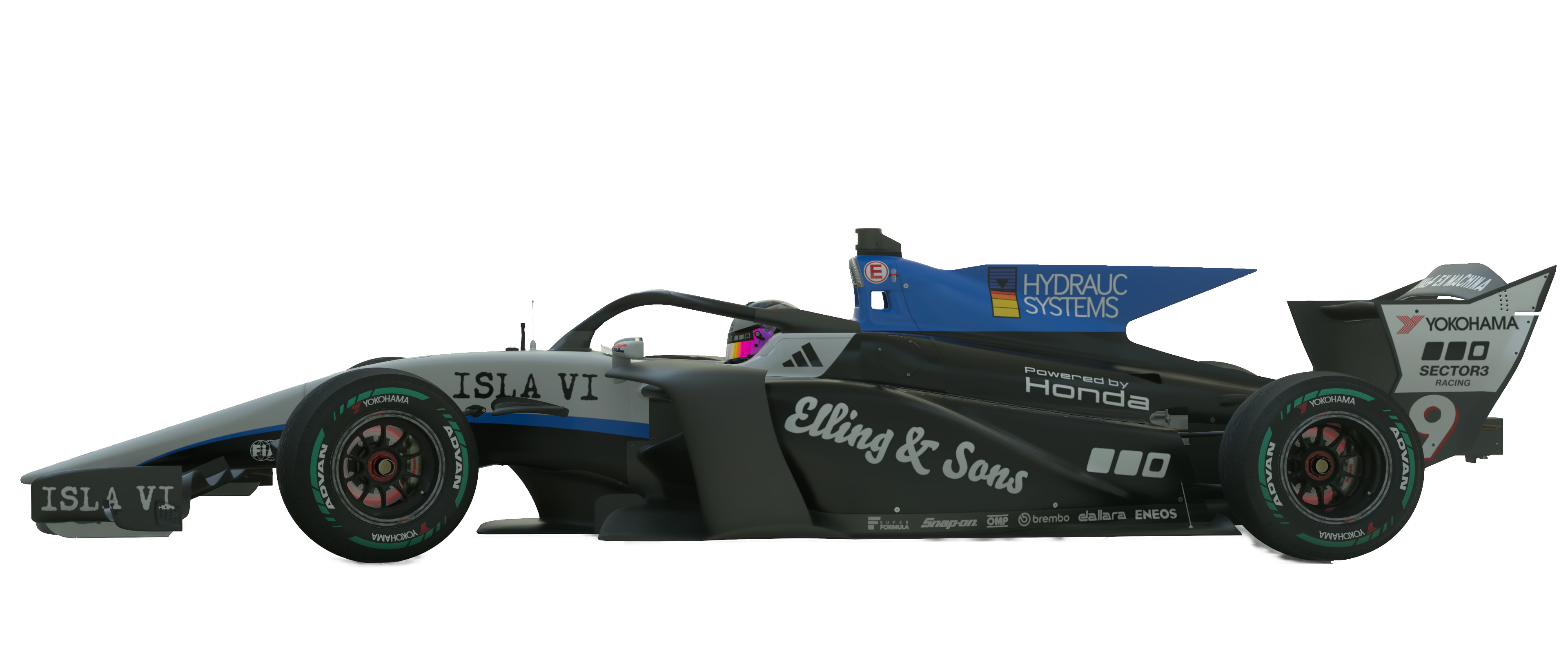 Sector3 car
